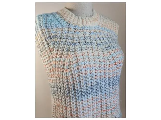 Autre Marque Vestidos Multicolor 