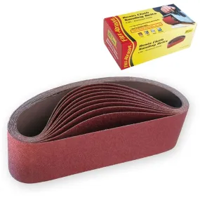 Banda De Lija 3" x 21" 120 Granos