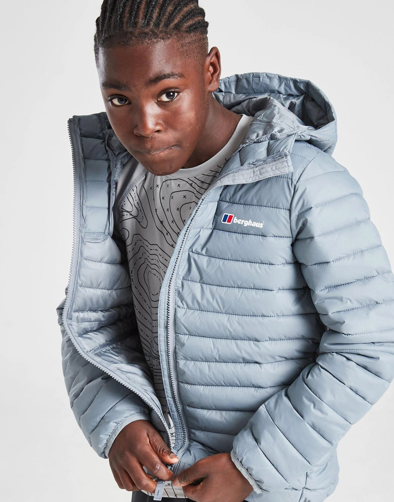 Berghaus Chaqueta Vaskye júnior