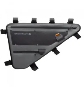 Bolsa de bicicleta Blackburn para Outpost Elite Frame Medium (Negro / Gris)