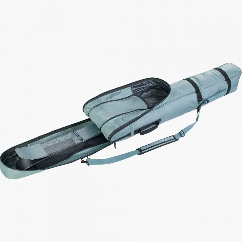Bolsa de esquí Evoc Travel Bags Bolsa de esquí (Acero) 195 cm