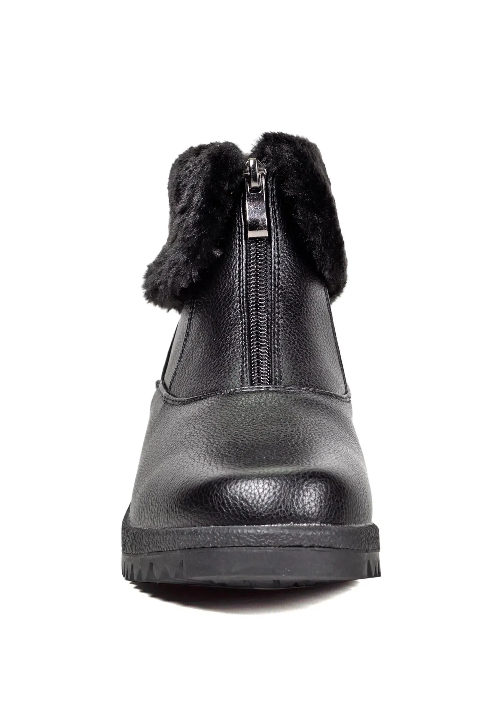 Botines Negro Liya