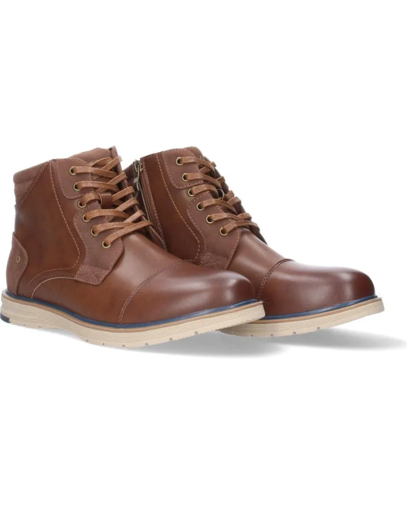 Botines SPORT3PUNTO0  de Hombre LJ1951-MARRON  VARIOS COLORES