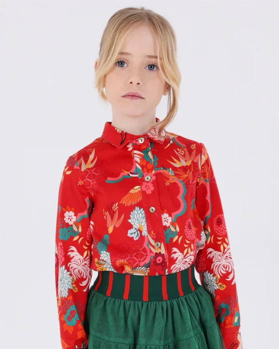 Camisa Enara