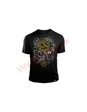 Camiseta MC Soziedad Alkoholika