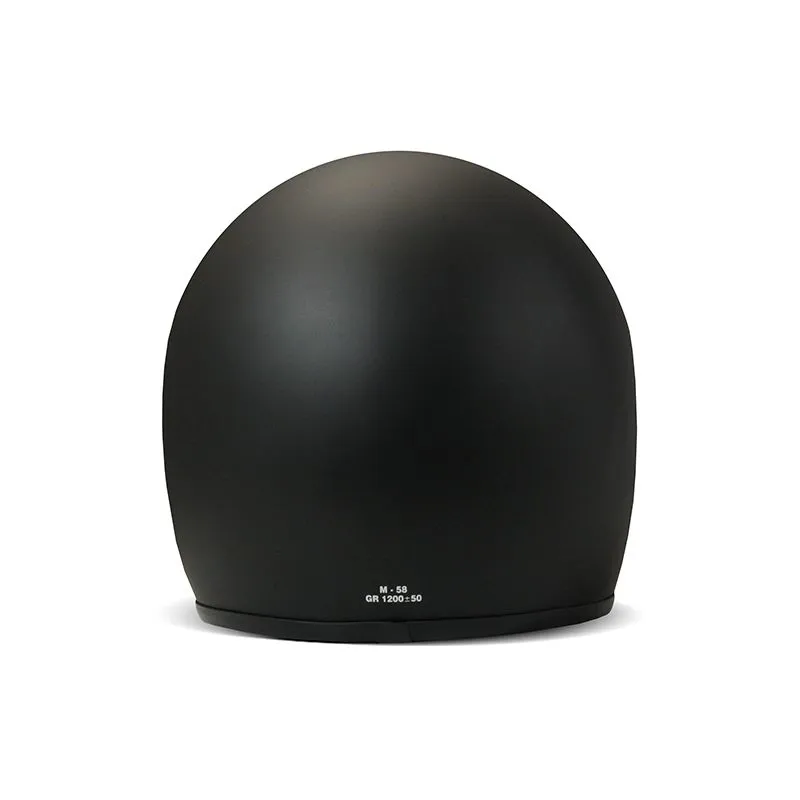 Casco Integral Racer Negro Mate - Dmd