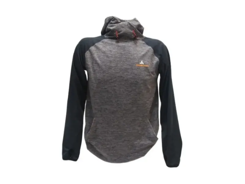 Combo inv hombre!! camiseta térmica b + buzo deportivo (color surtido)