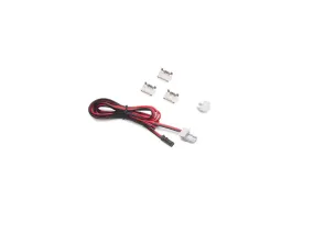 CONECTOR INICIAL EMUCA LED PYXIS 1.5M GRIS 5225421