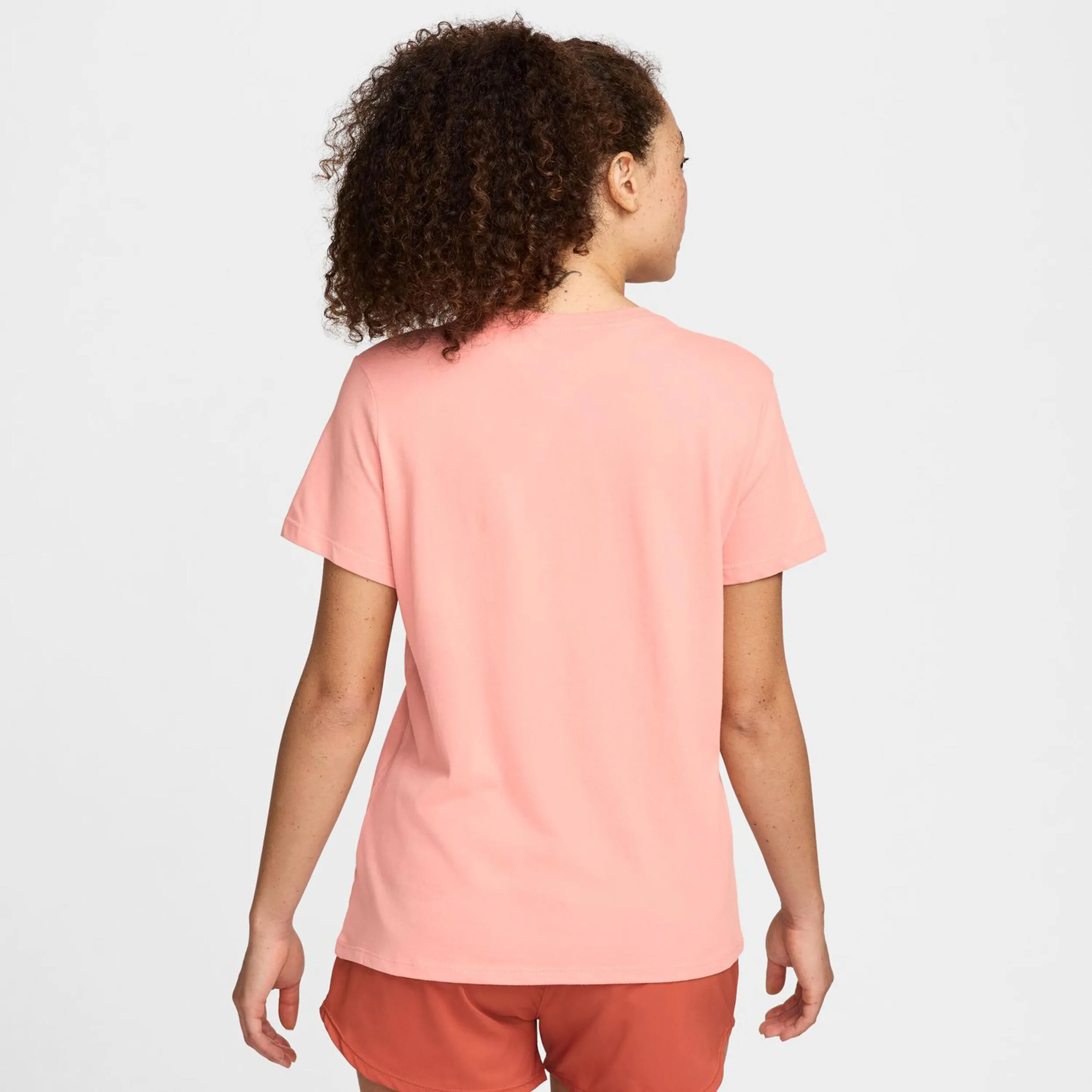 Dri-Fit Slam Short Camiseta De Manga Corta Mujeres