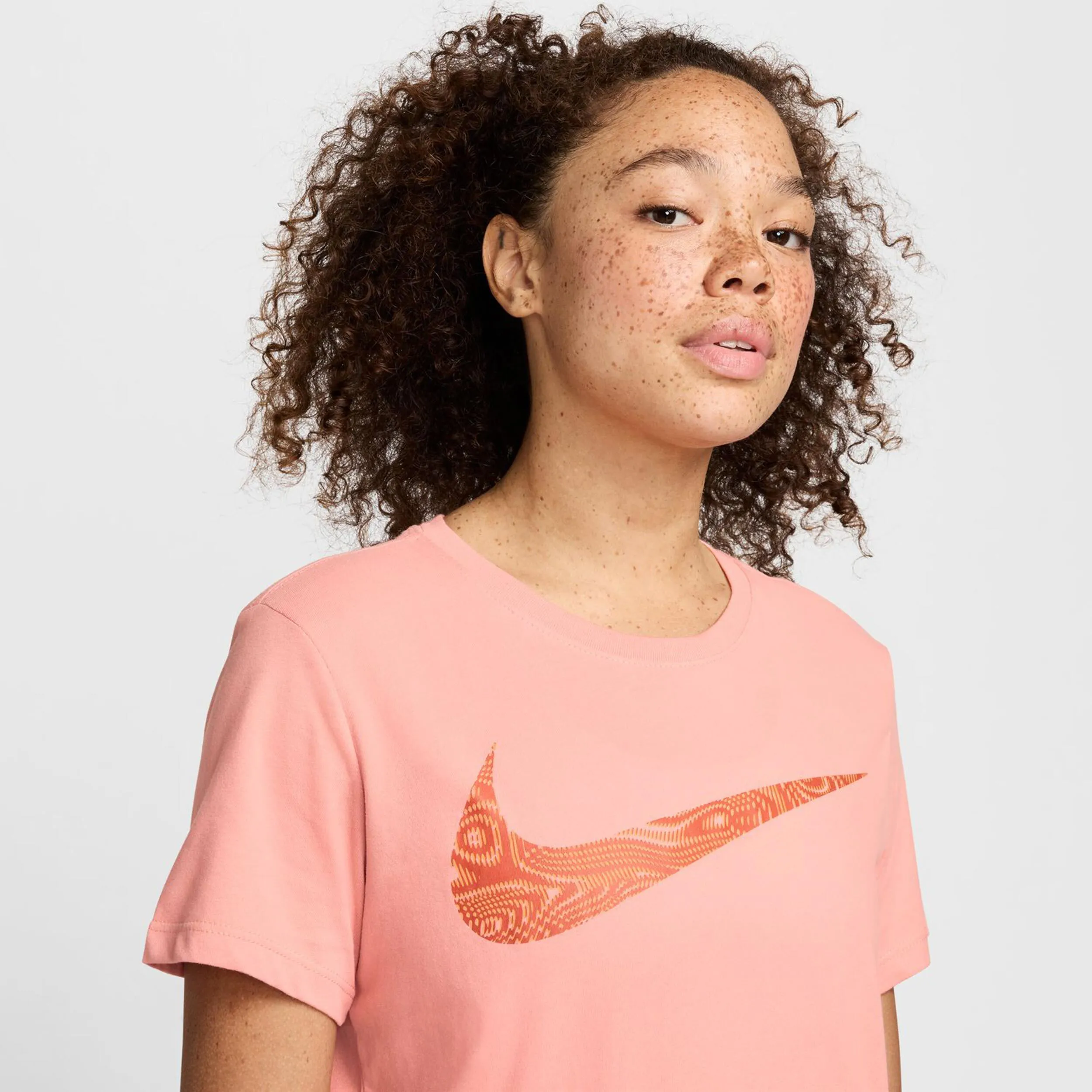 Dri-Fit Slam Short Camiseta De Manga Corta Mujeres