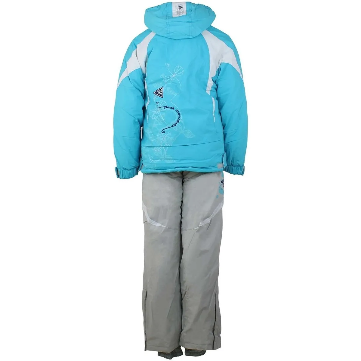 Ensemble de ski fille GINGA