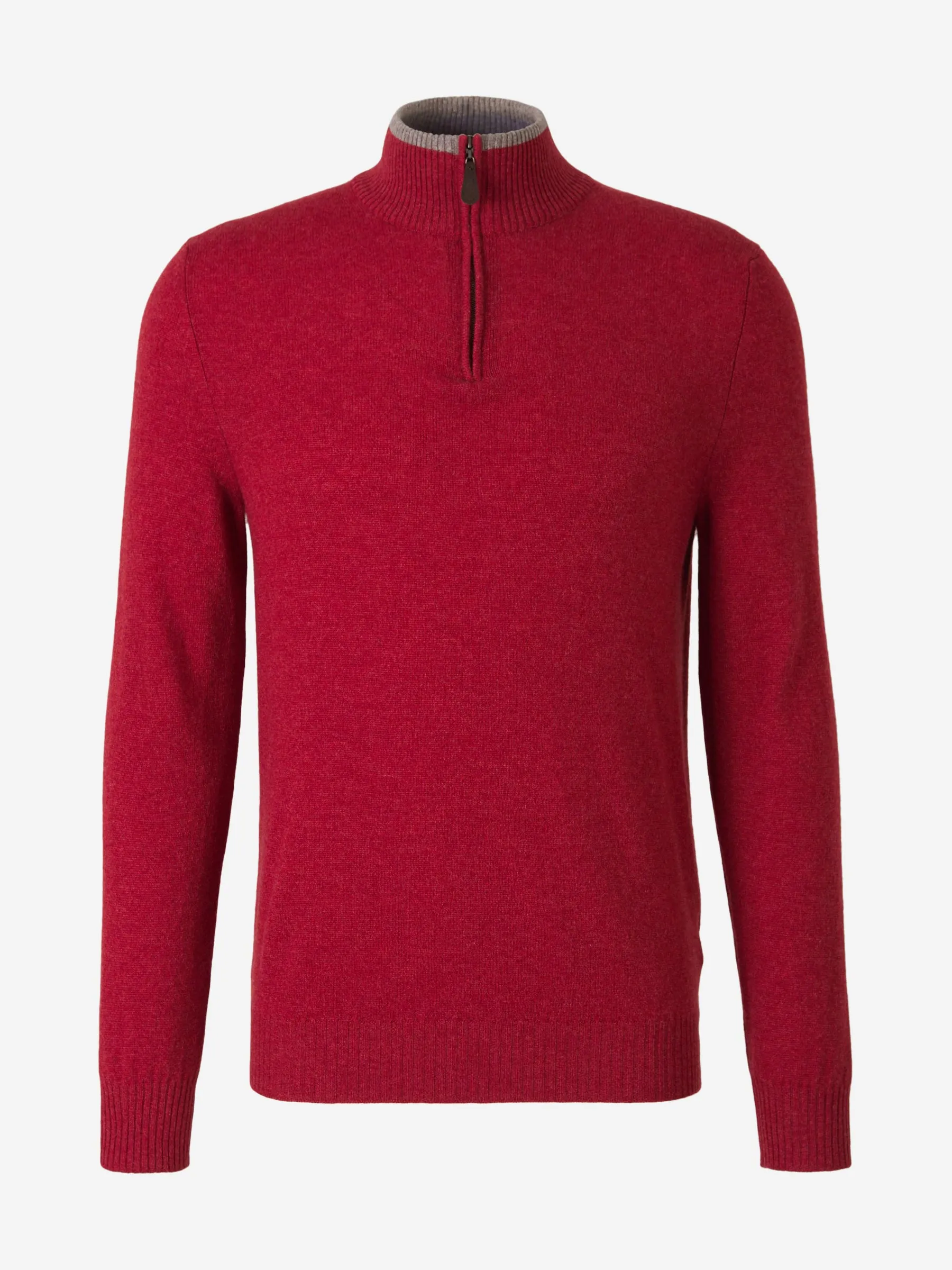 Jersey Cashmere Cremallera