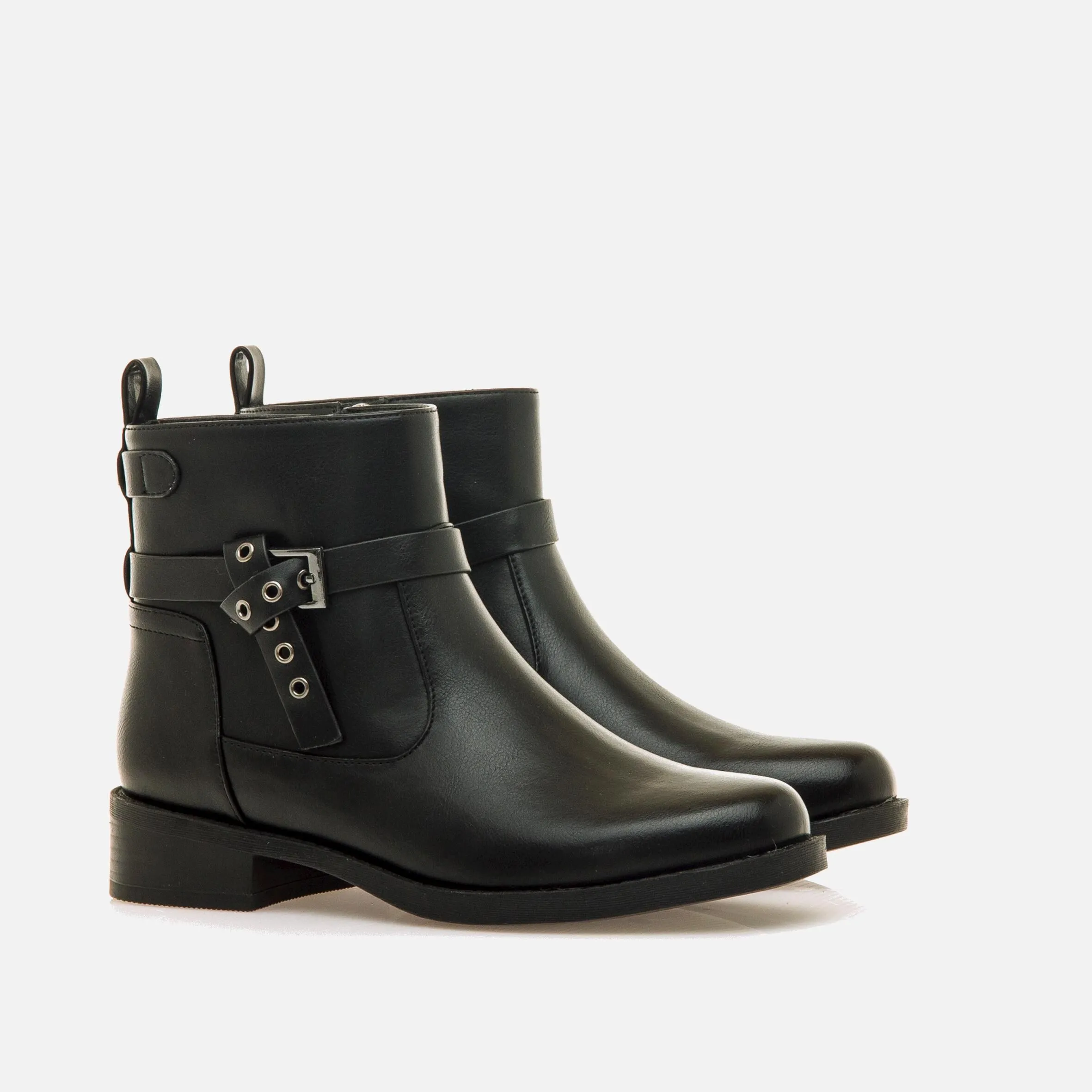 LAGLIO Botines planos - Mujer