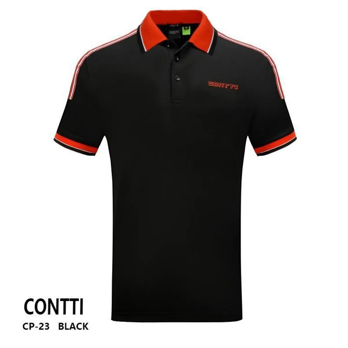 Men's Cotton Fashion Polo Shirt LAM-
