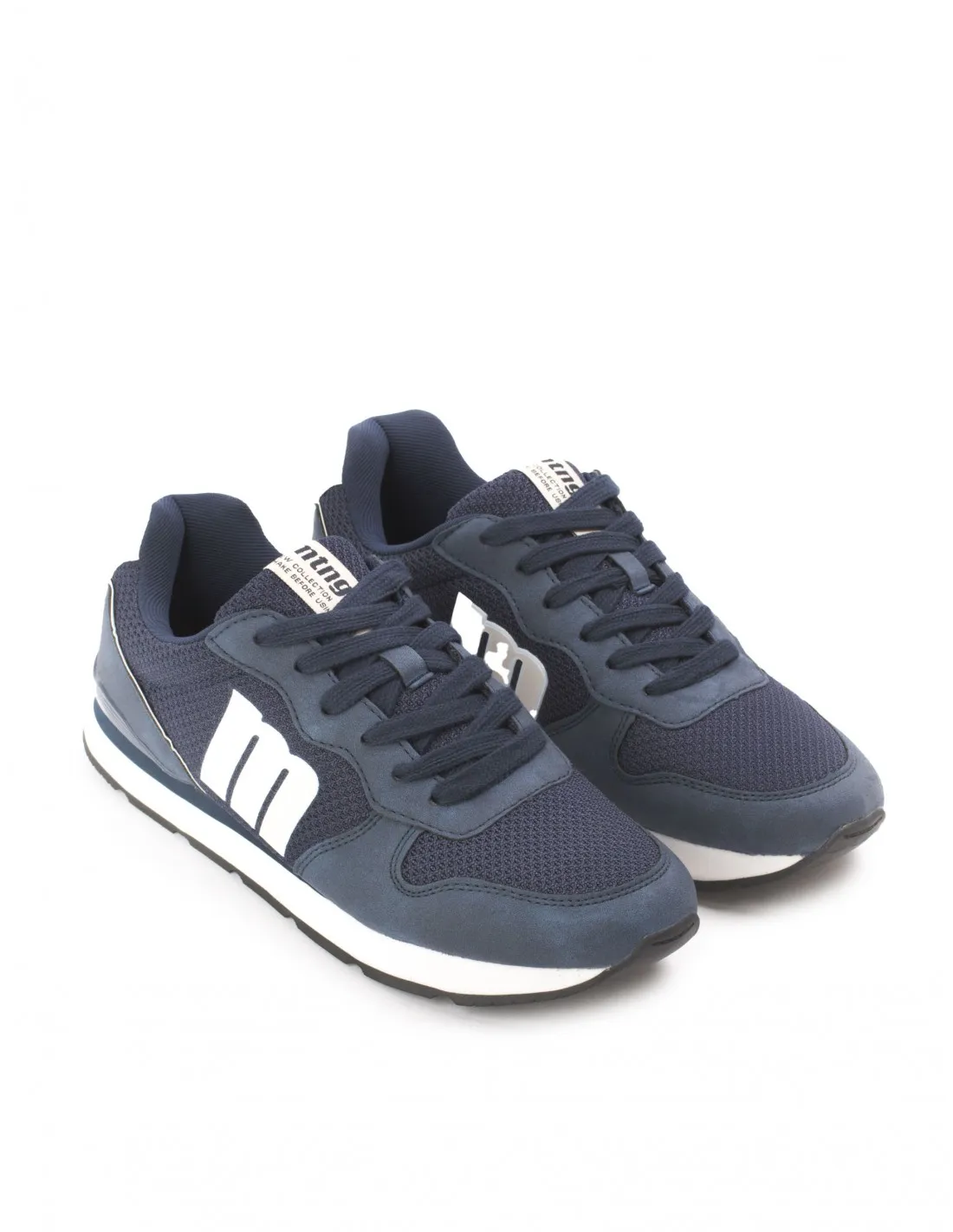 MUSTANG Sneakers Azules Hombre