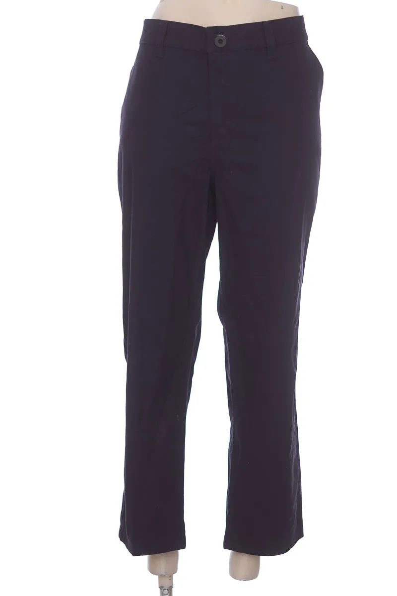 Pantalón color Azul - Custer