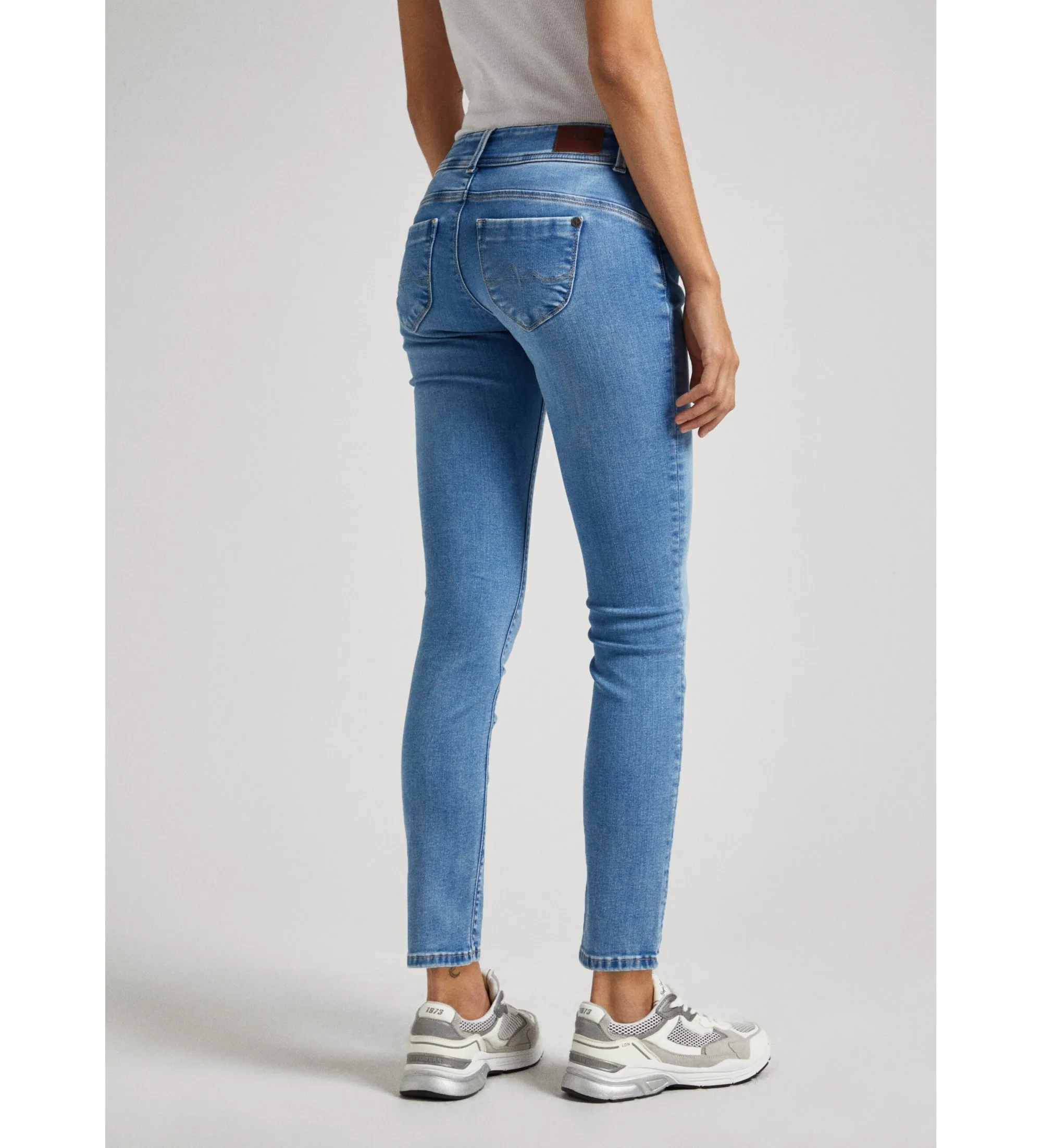 PEPE JEANS JEANS SLIM AZUL