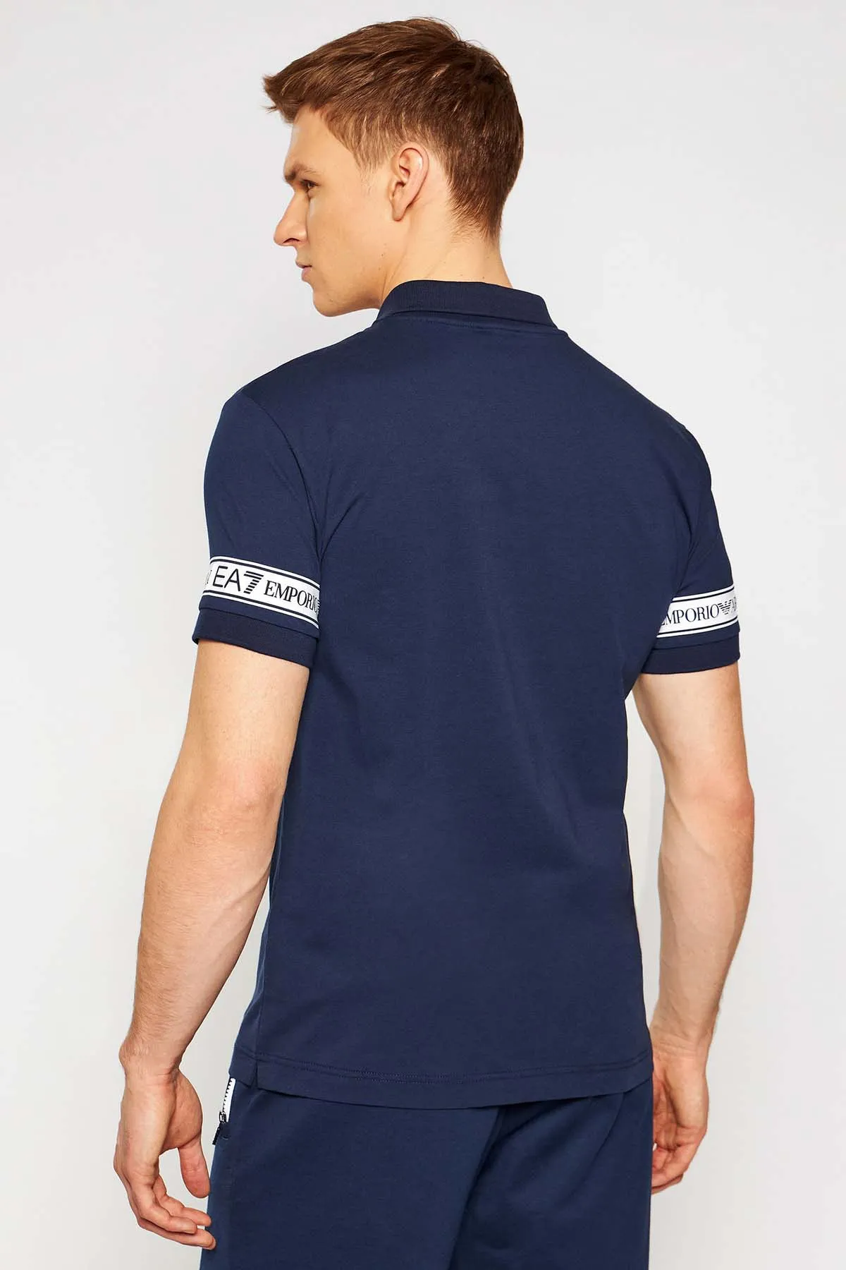 Polo para hombre de EA7 – 3KPF04PJ03Z