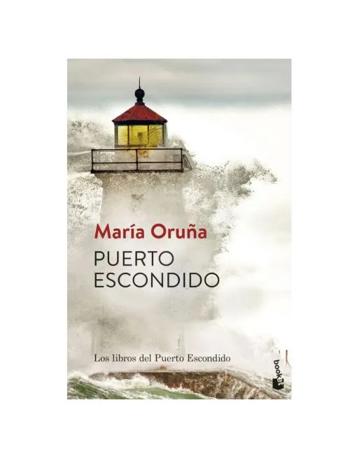 PUERTO ESCONDIDO (9788423361472)