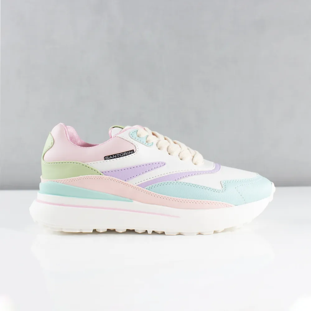 TENIS PARA MUJER TOPACIO LILA
