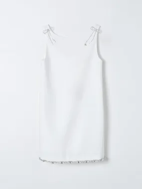 Vestido niños Elisabetta Franchi La Mia Bambina