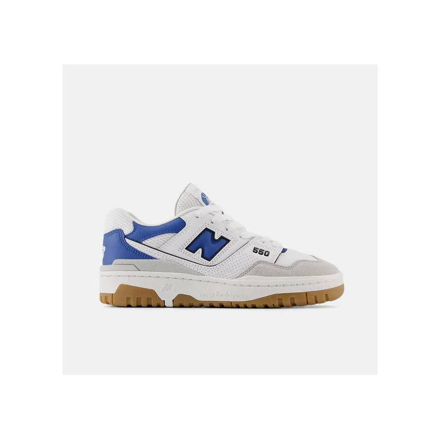 Zapas New Balance 550 Para Niños