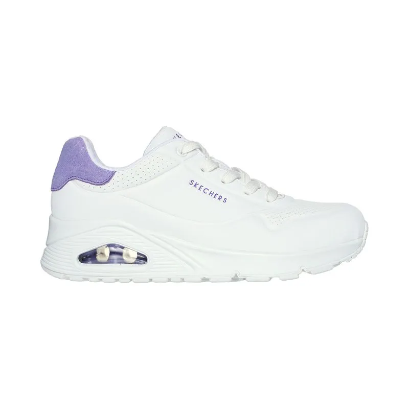 Zapato Mujer Skechers Uno - Pop Back