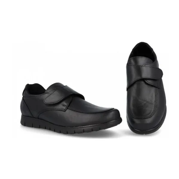 ZAPATOS DE TRABAJO HOMBRE COMODOS MOD. NIKO