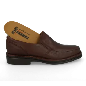 ZAPATOS HOMBRE COMODOS MOD. GUILLERMO CUERO