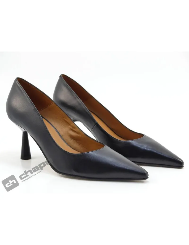 Zapatos Negro Angel Alarcon 22589