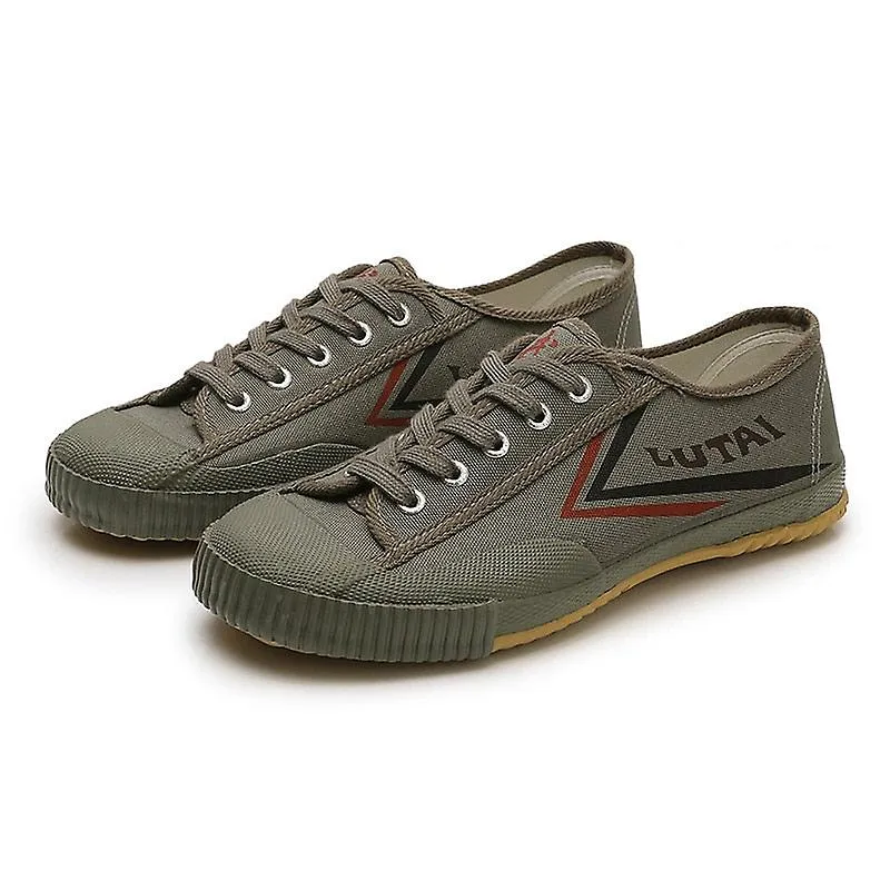 Zapatos Ushinecanvas Kungfu/adulto